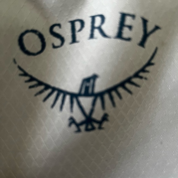 OSPREY Navy and Light Gray Mini Bag - Picture 2 of 7